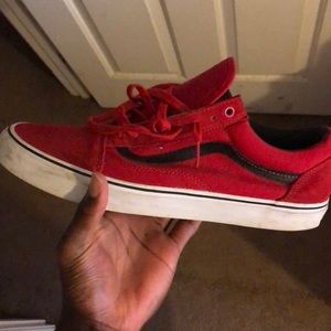 Men’s old skool vans